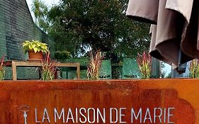 La Maison De Marie